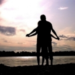 Jednoho večera luna jasná byla