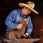 Lešetínský kovář