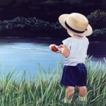 Můj otec rybářem byl